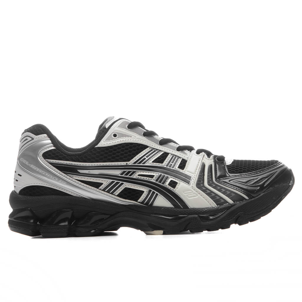 GEL-KAYANO 14 - Black/Cream