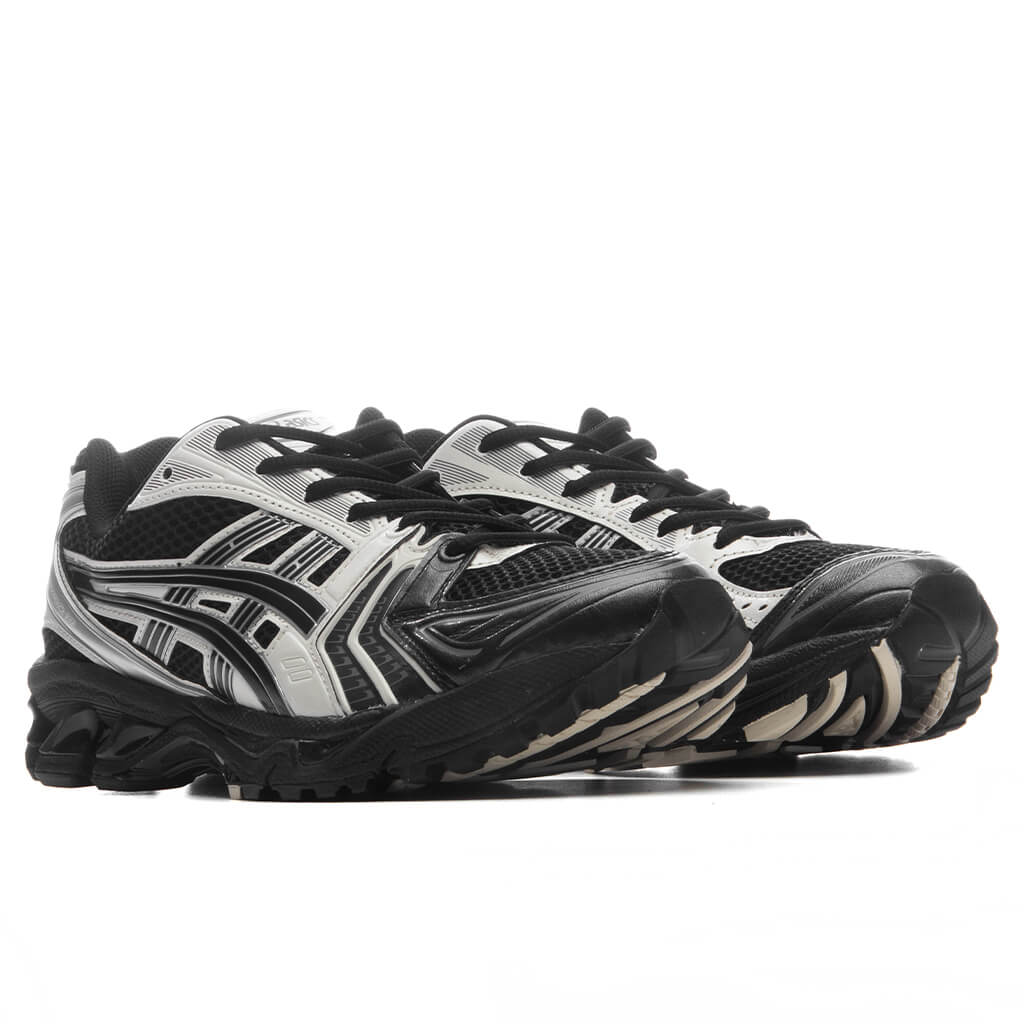 GEL-KAYANO 14 - Black/Cream
