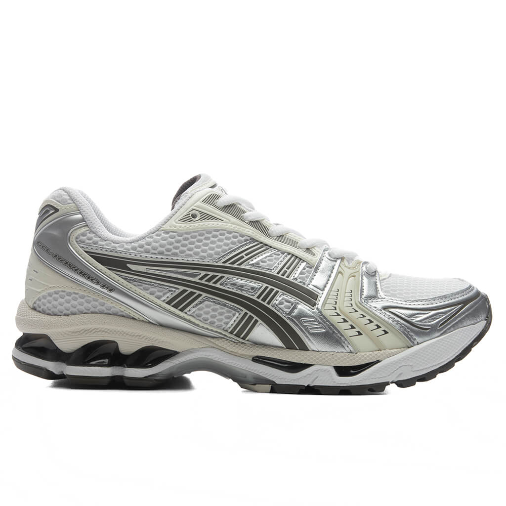GEL-KAYANO 14 - White/Ivory