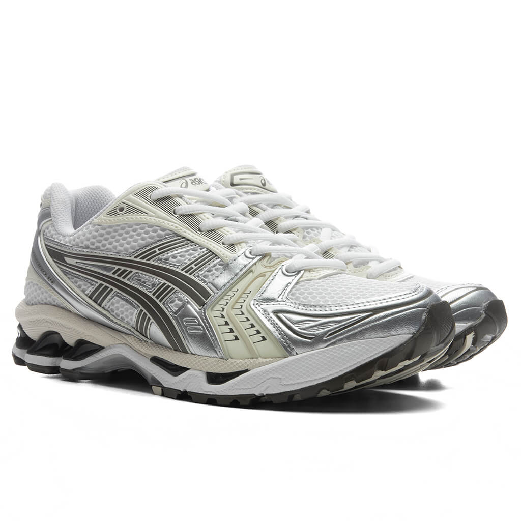 GEL-KAYANO 14 - White/Ivory