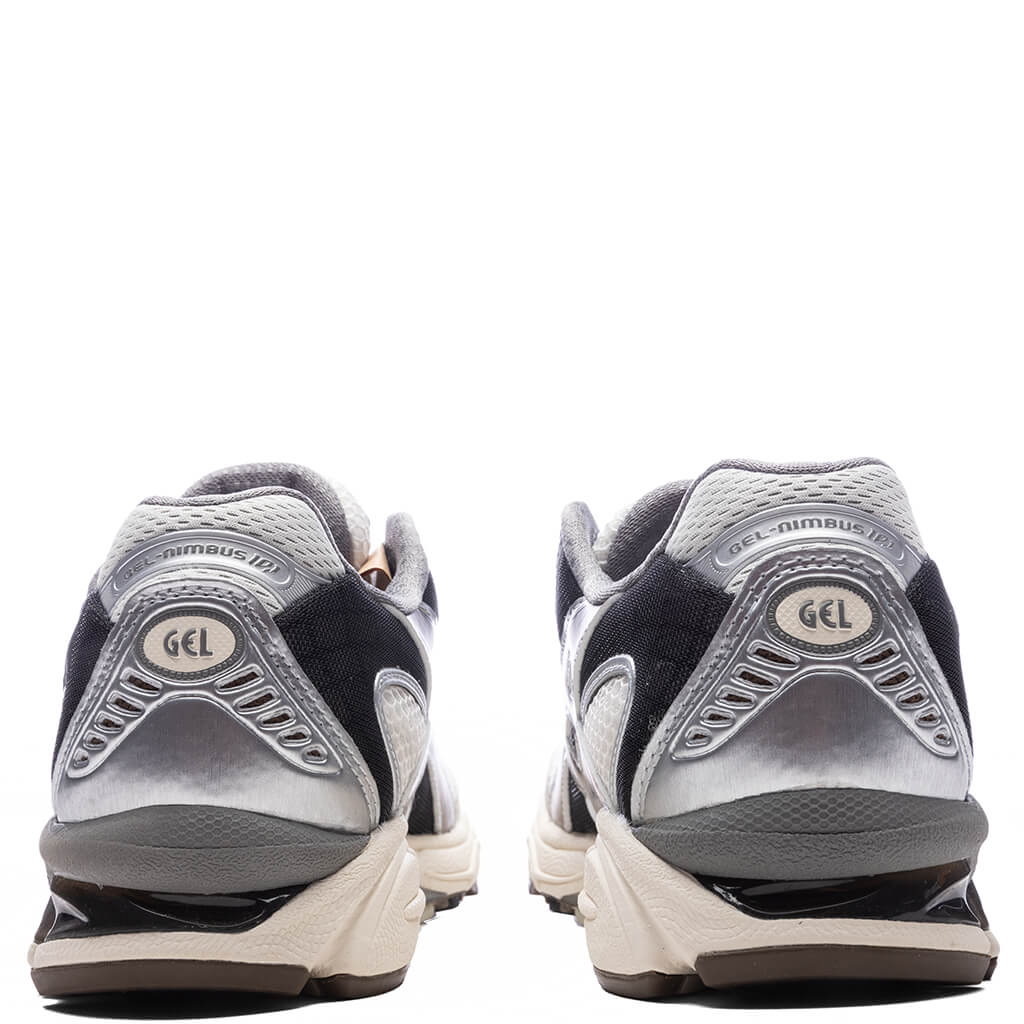 Gel-Nimbus 10.1 - Cream/Pure Silver