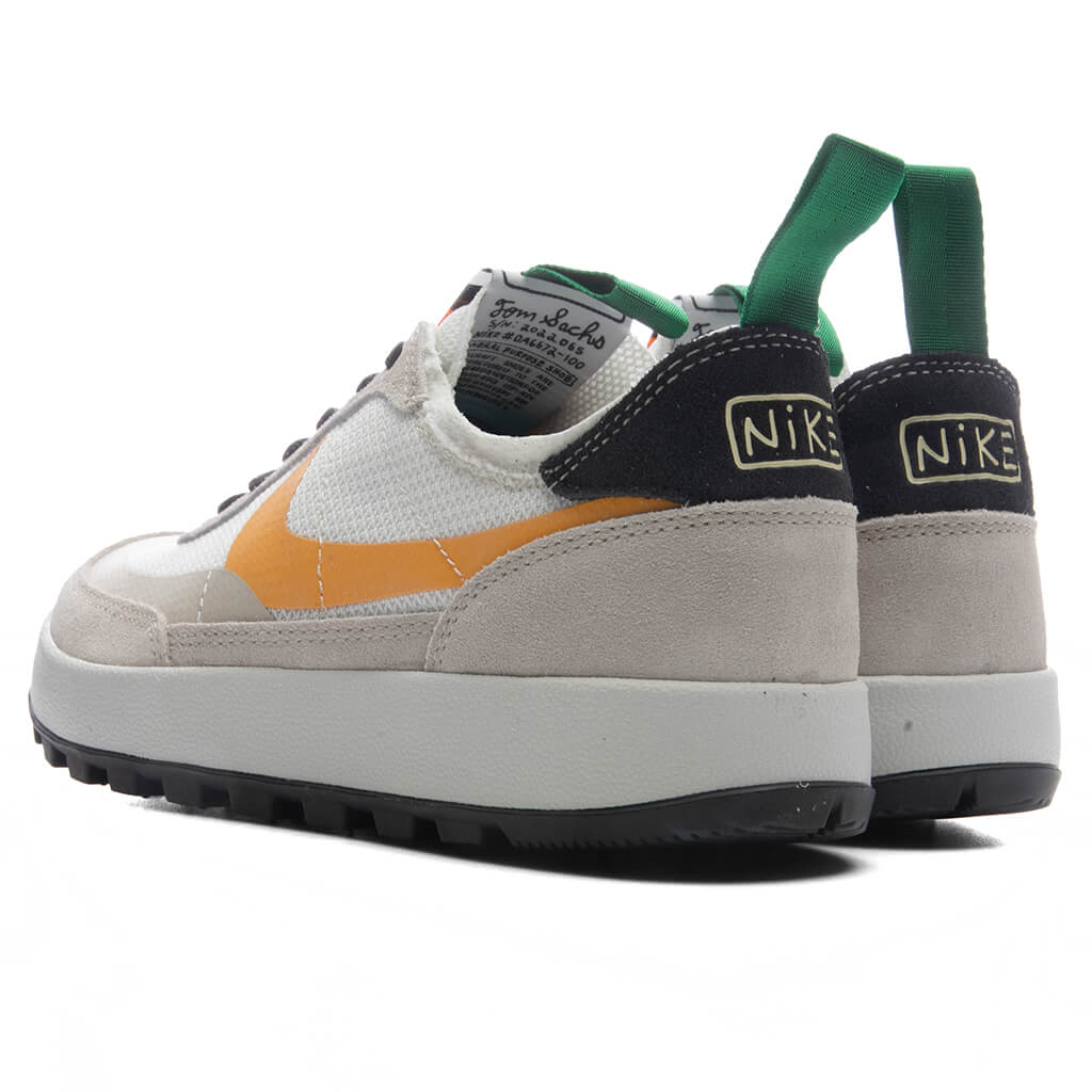 Women's General Purpose 'Bricolage' - Summit White/University Gold/Birch