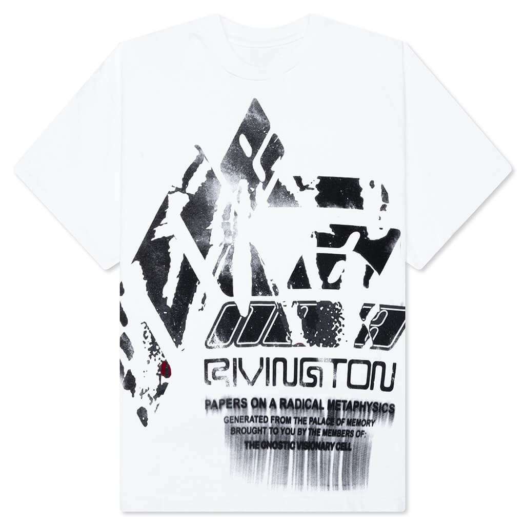 Generation Tee  - Max White