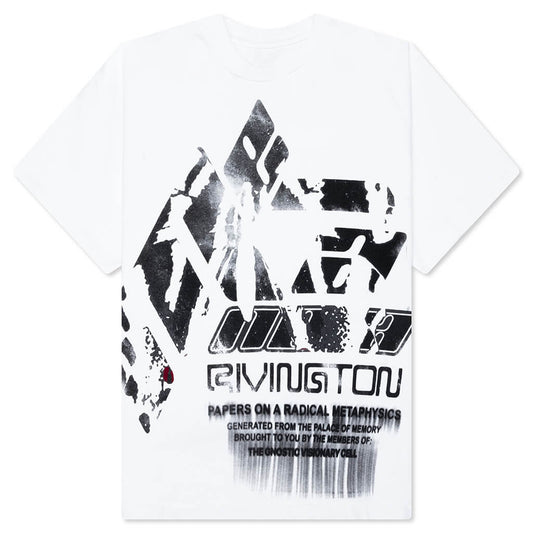 Generation Tee  - Max White