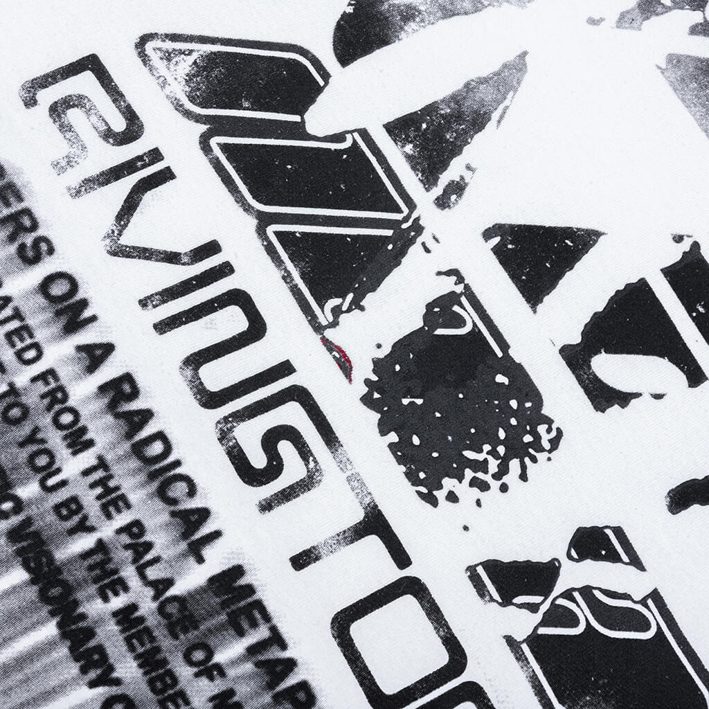 Generation Tee  - Max White