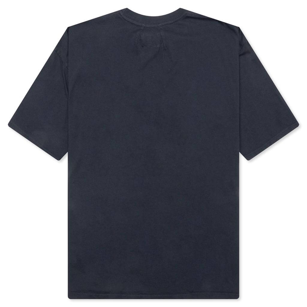 Geneve Catamaran Tee - Vintage Black