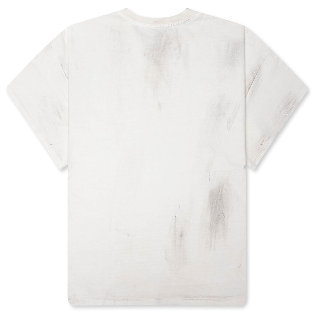 Gentlemen's Club T-Shirt - Vintage White