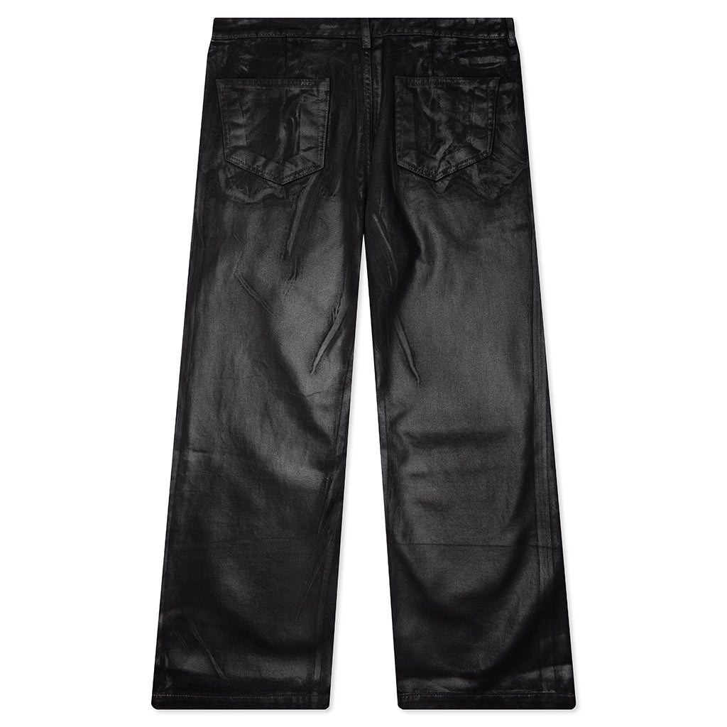 Geth Denim Jeans - Black