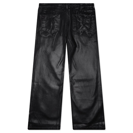 Geth Denim Jeans - Black