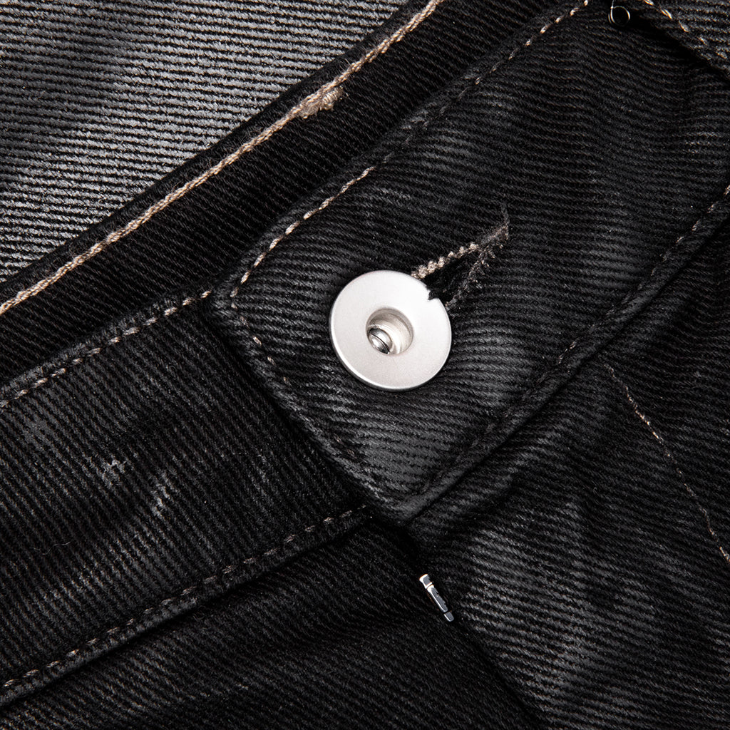 Geth Denim Jeans - Black