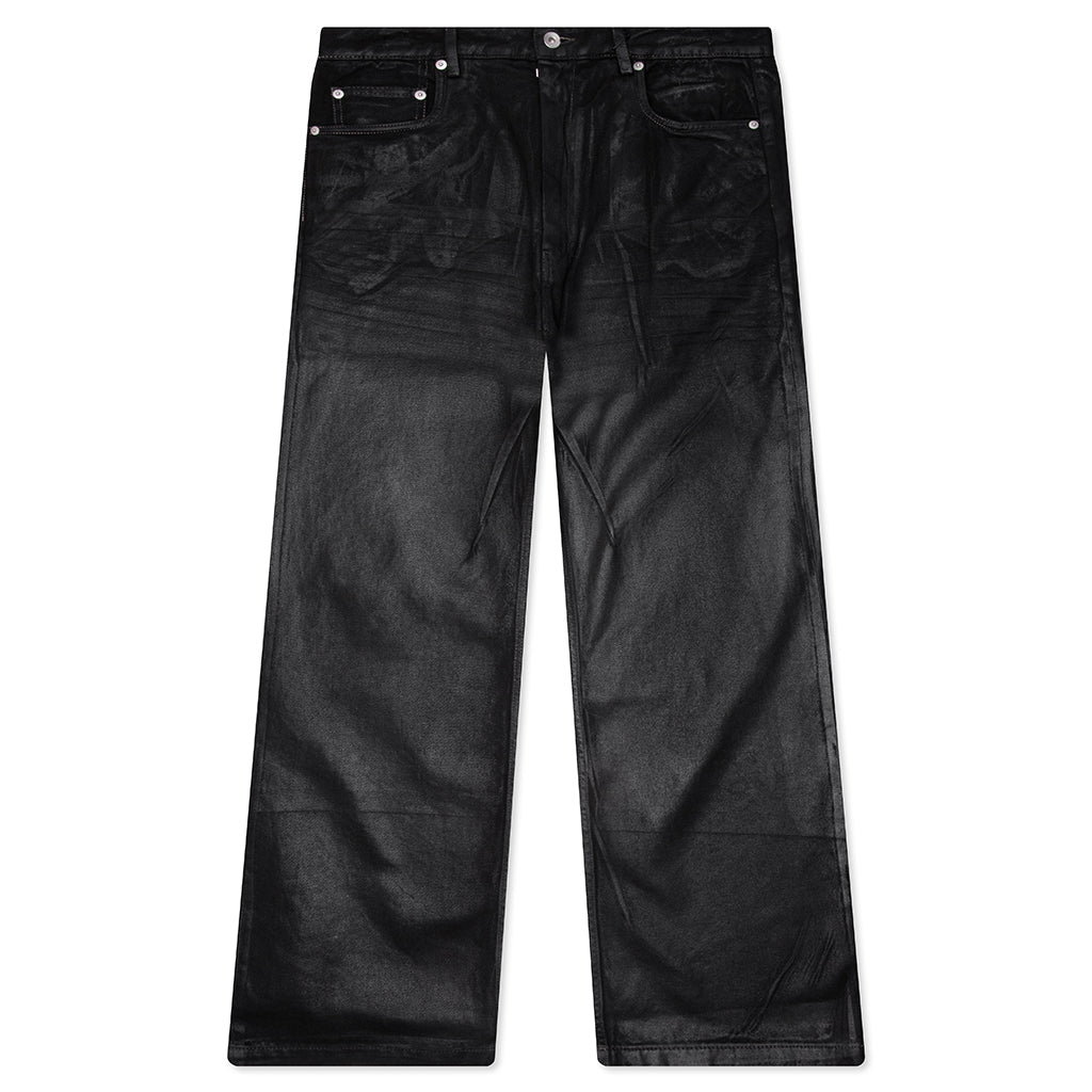 Geth Denim Jeans - Black