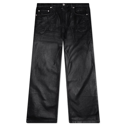 Geth Denim Jeans - Black