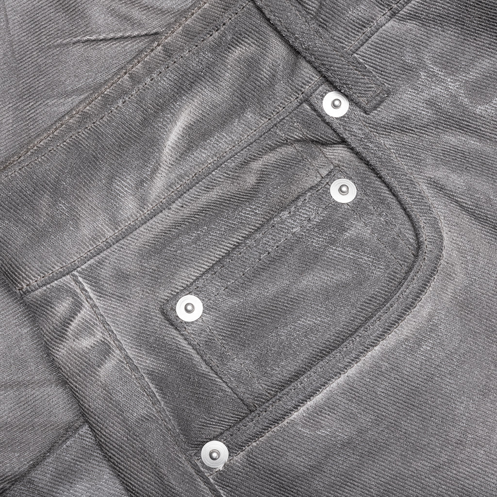 Geth Denim Jeans - Dark Dust
