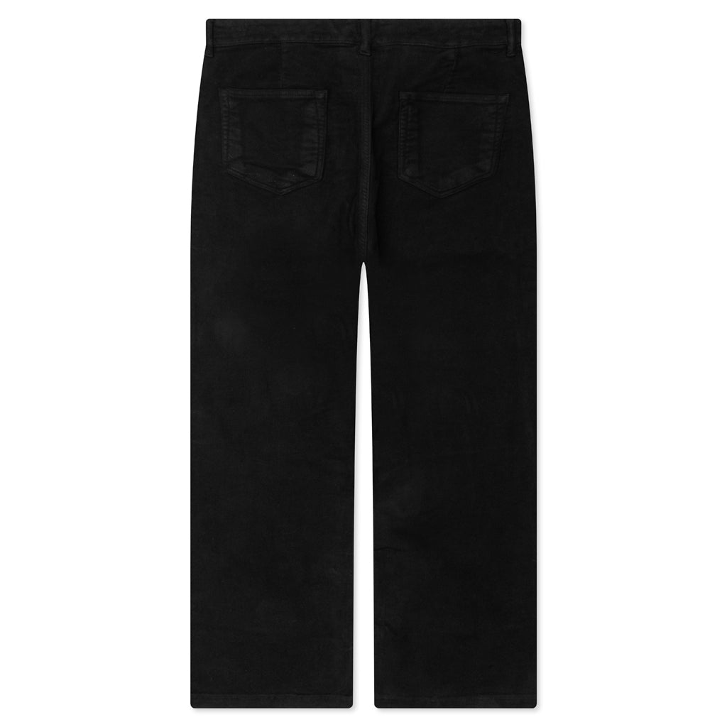 Geth Jeans - Black