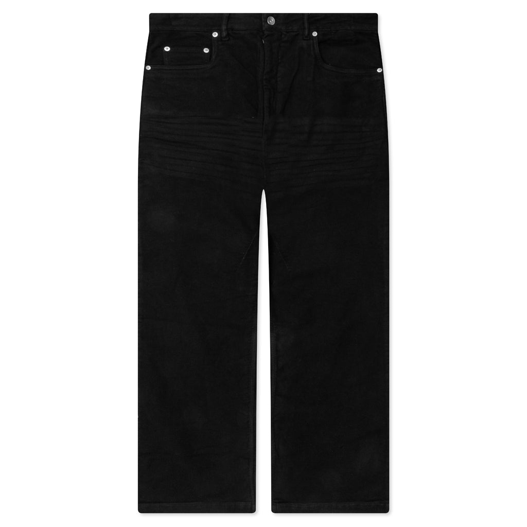 Geth Jeans - Black