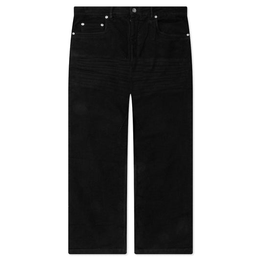 Geth Jeans - Black