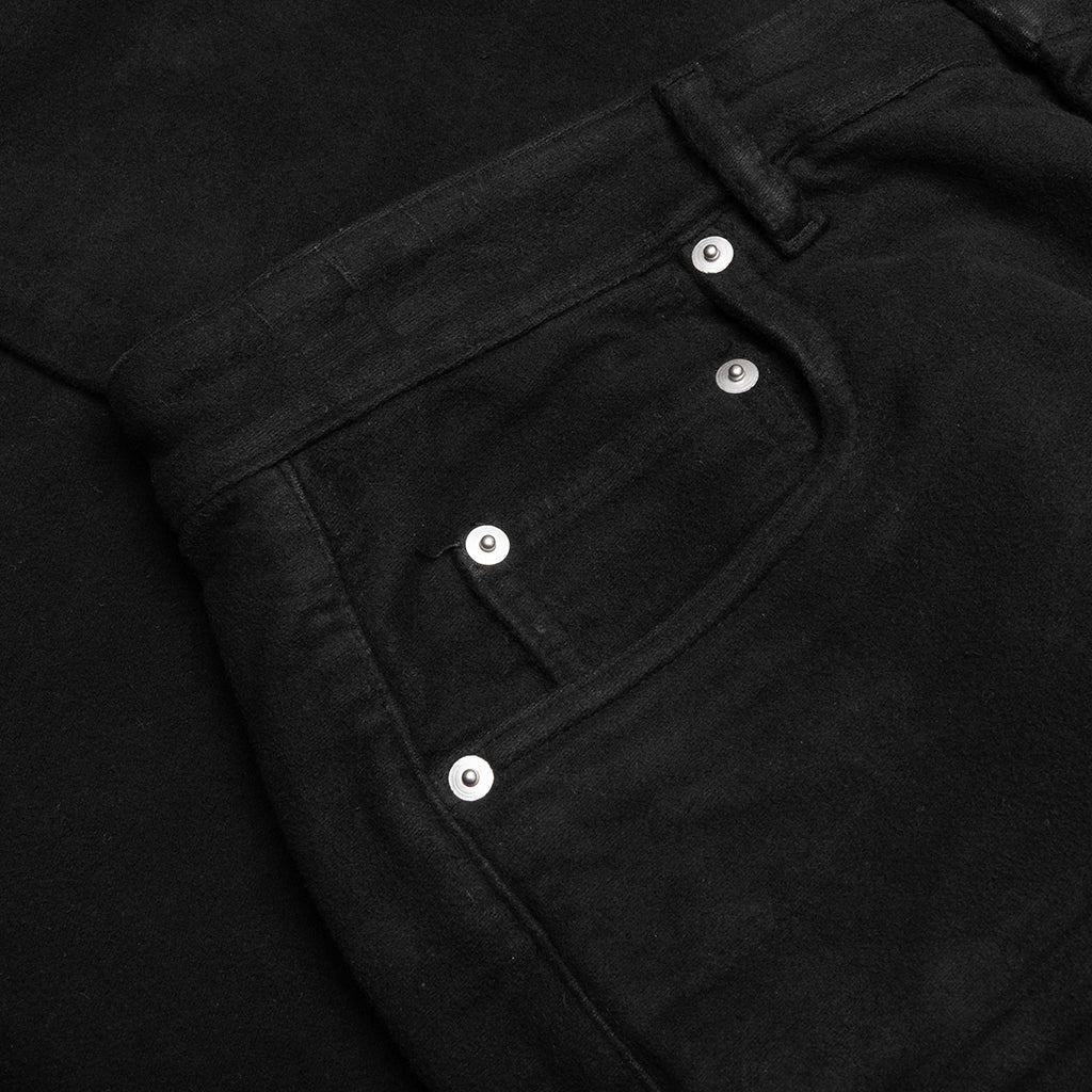 Geth Jeans - Black