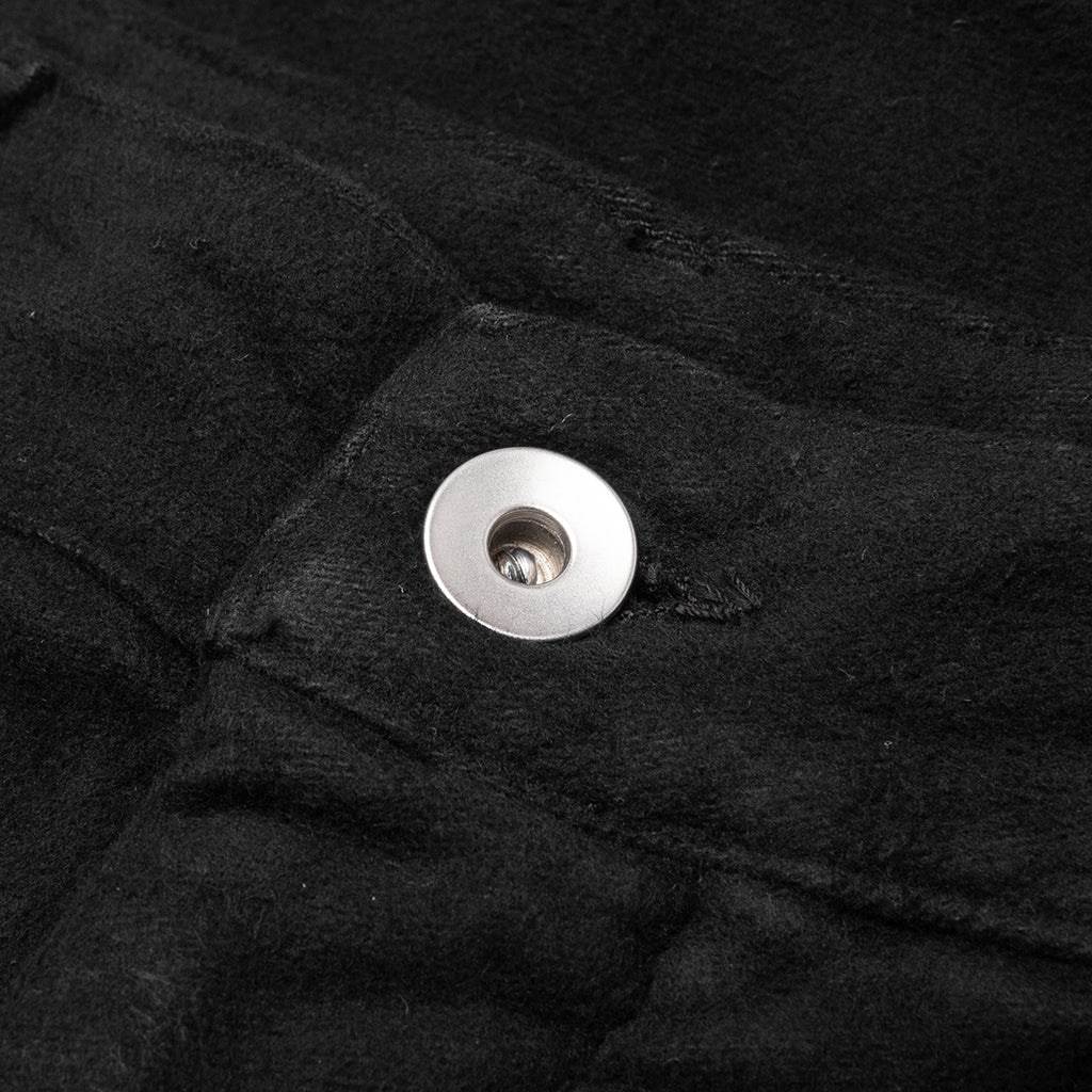Geth Jeans - Black