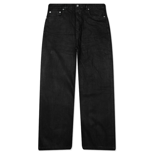 Geth Denim Jeans - Black