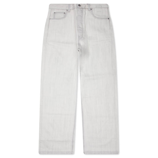 Geth Denim Jeans - Milk Wash