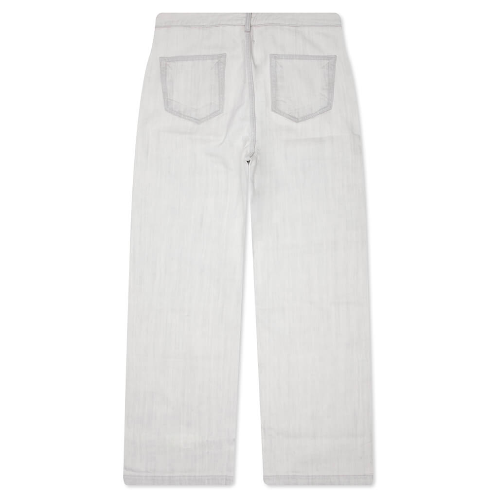 Geth Denim Jeans - Milk Wash