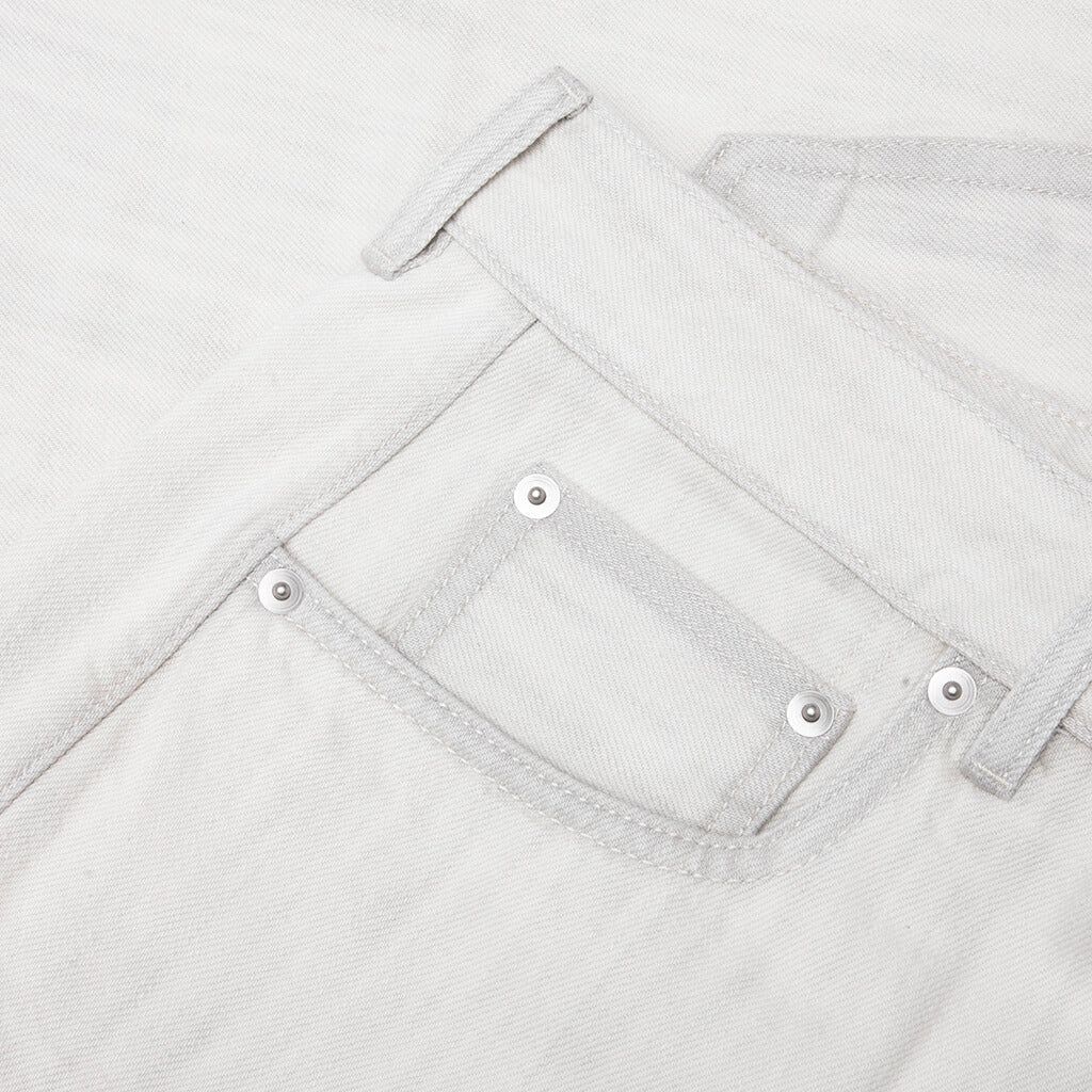 Geth Denim Jeans - Milk Wash