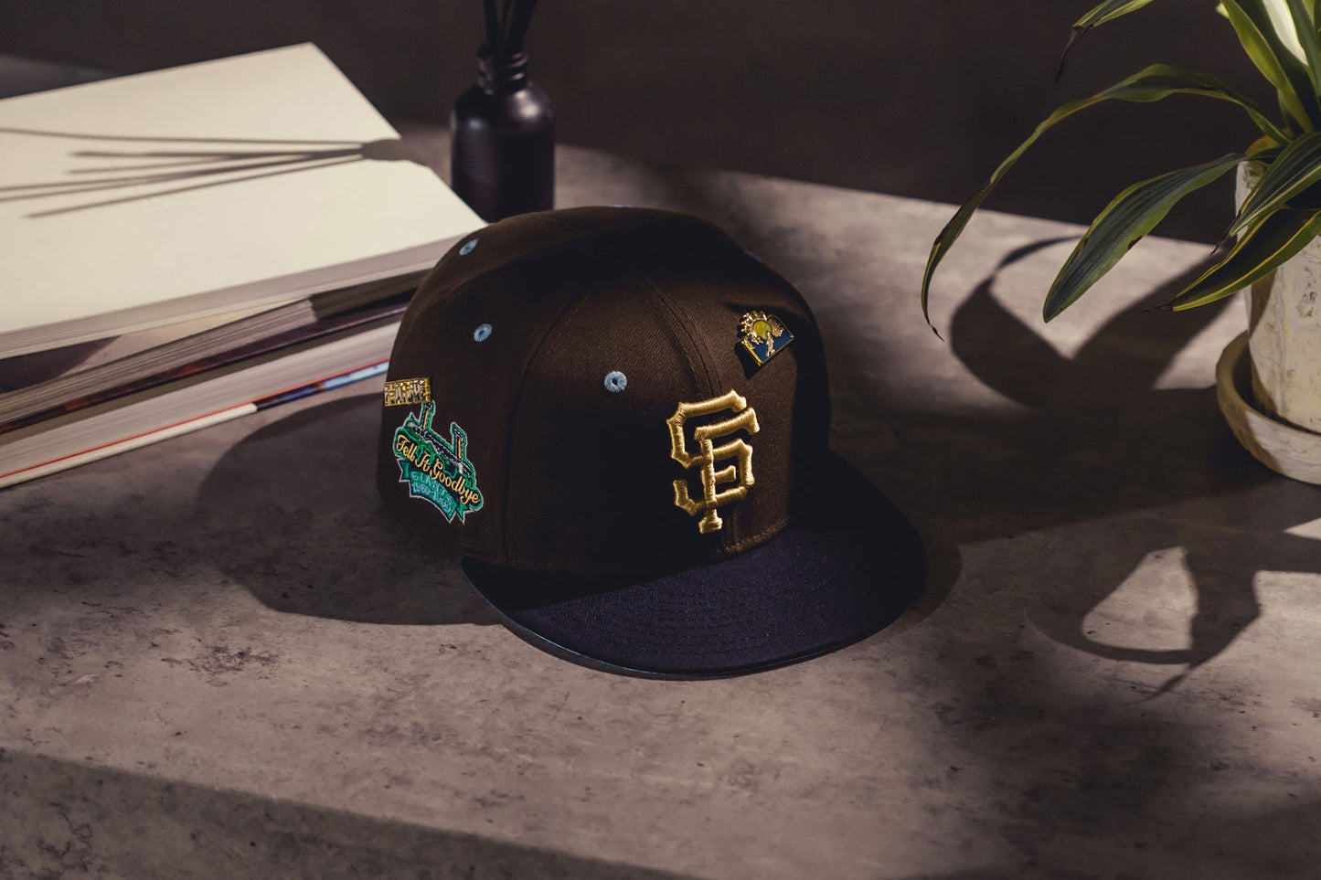 Feature x New Era Golden Hour 59FIFTY Fitted - San Francisco Giants
