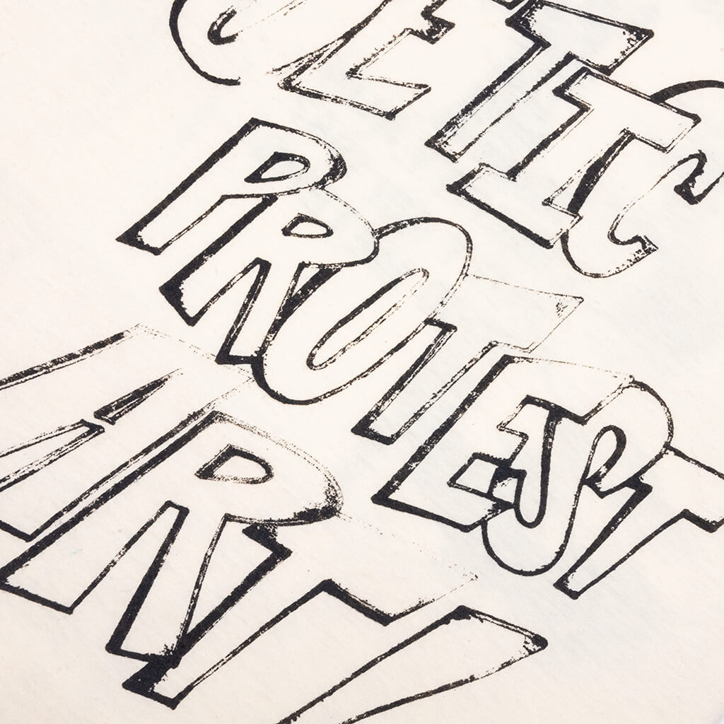 Gibberish Tee - Multi