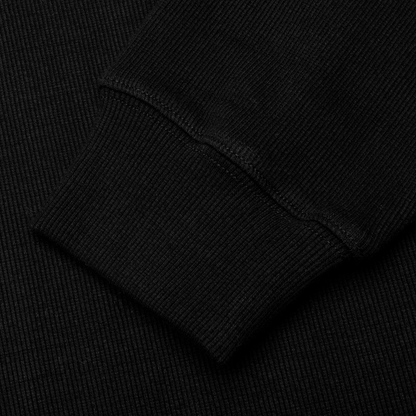 Gillespie L/S Thermal Tee - Black