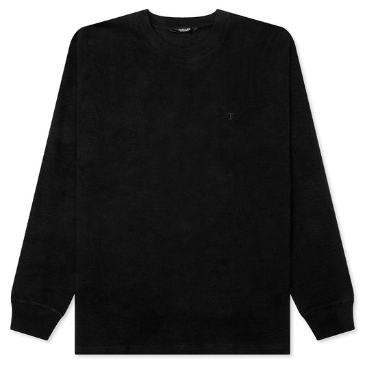 Gillespie L/S Thermal Tee - Black