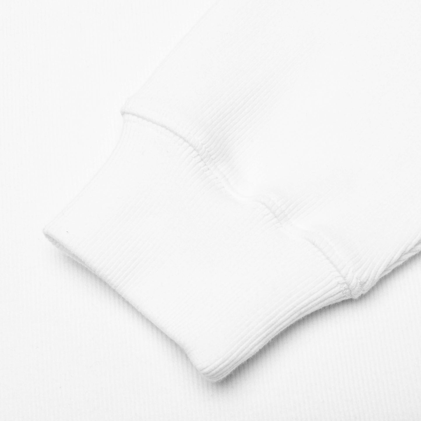 Gillespie L/S Thermal Tee - White