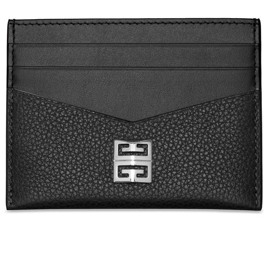2x3 CC Card Holder - Black