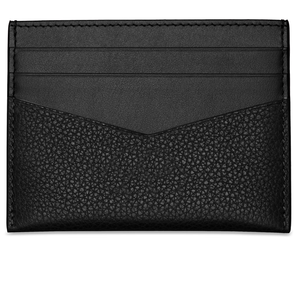 2x3 CC Card Holder - Black