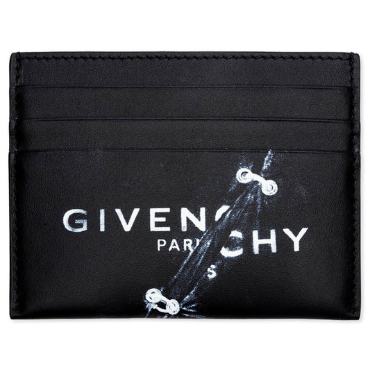 2x3 CC Card Holder - Black/Logo