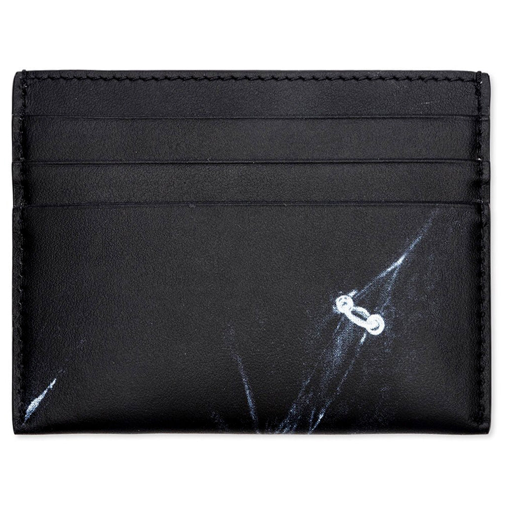 2x3 CC Card Holder - Black/Logo