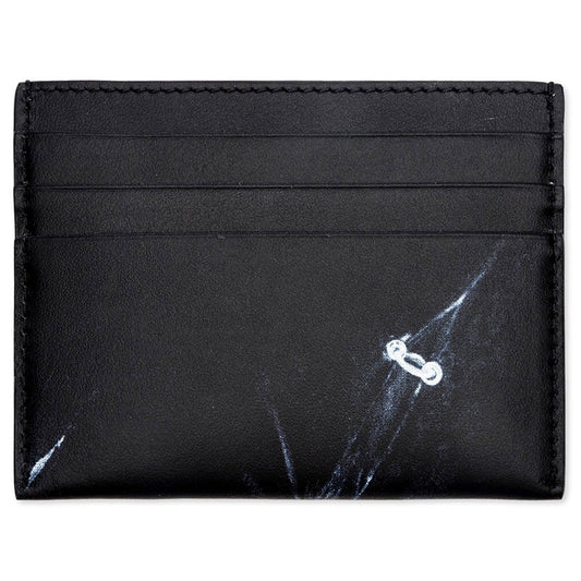 2x3 CC Card Holder - Black/Logo