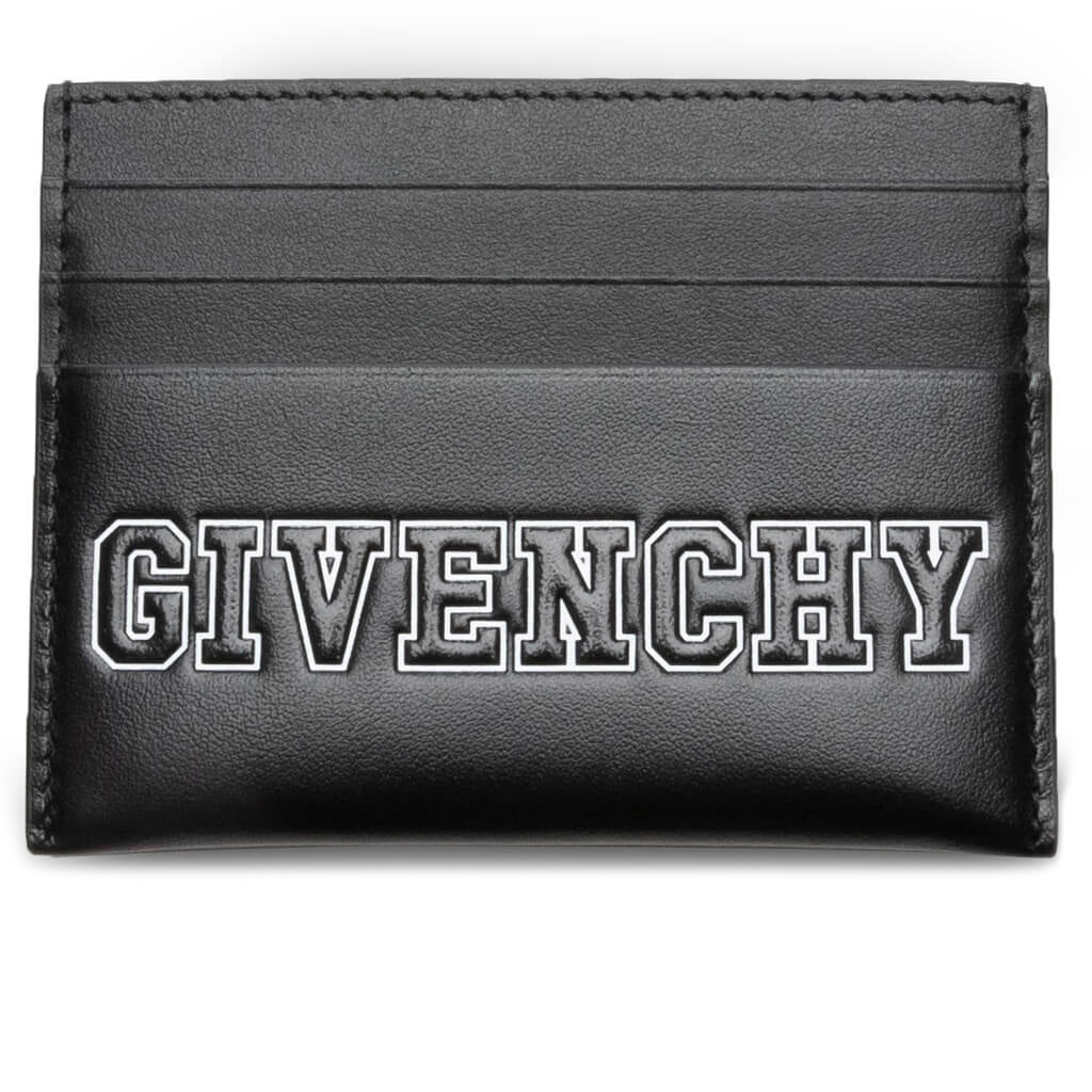 2x3CC Card Holder - Black