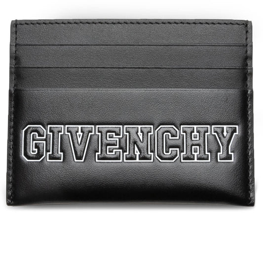 2x3CC Card Holder - Black