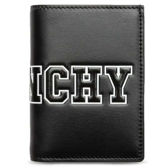 6CC Card Holder - Black