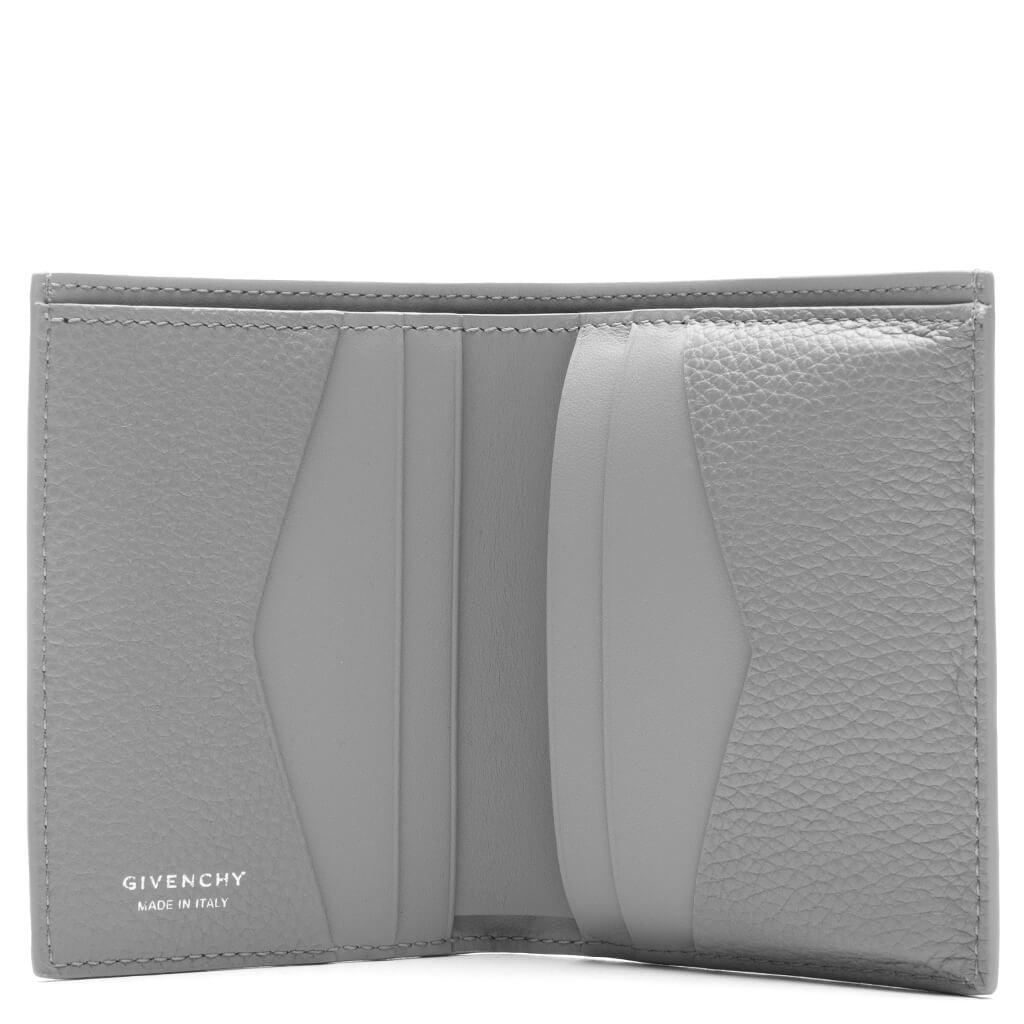 6CC Cardholder - Medium Grey