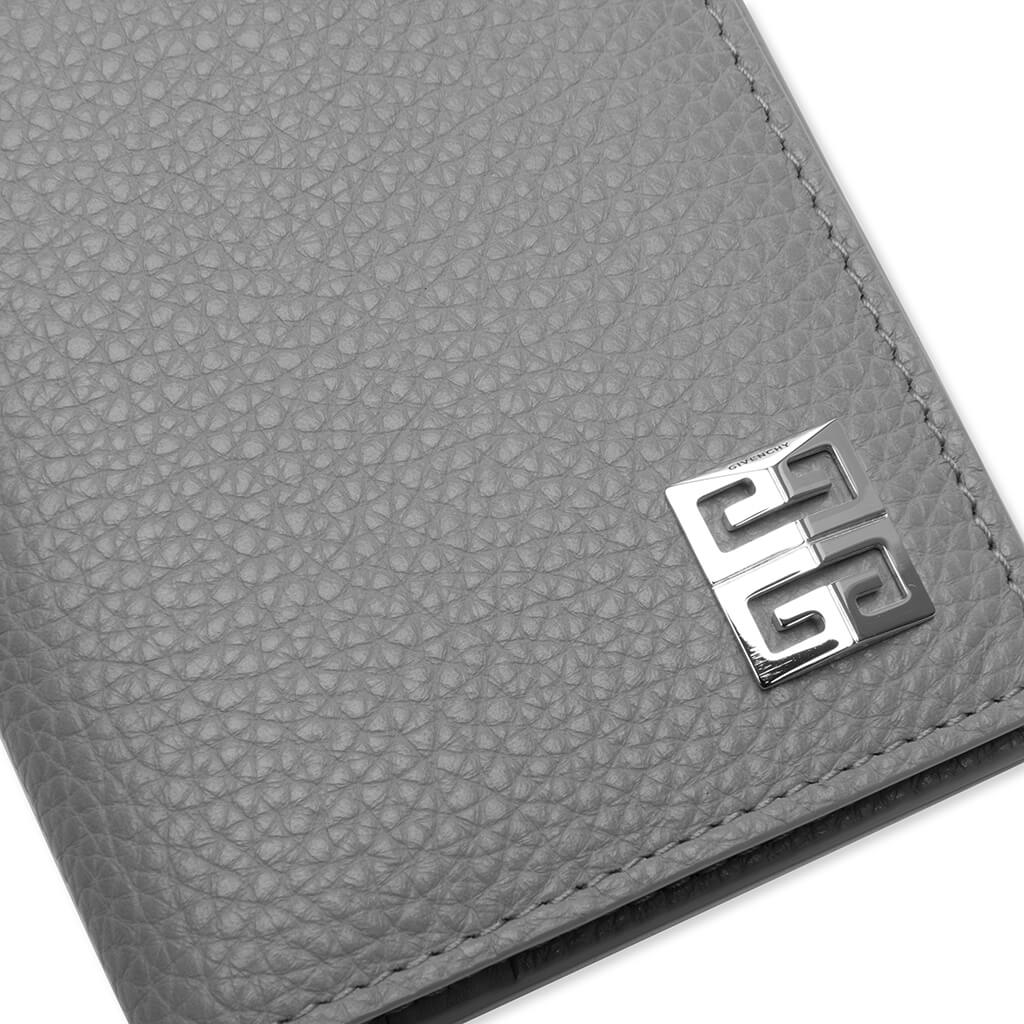 6CC Cardholder - Medium Grey