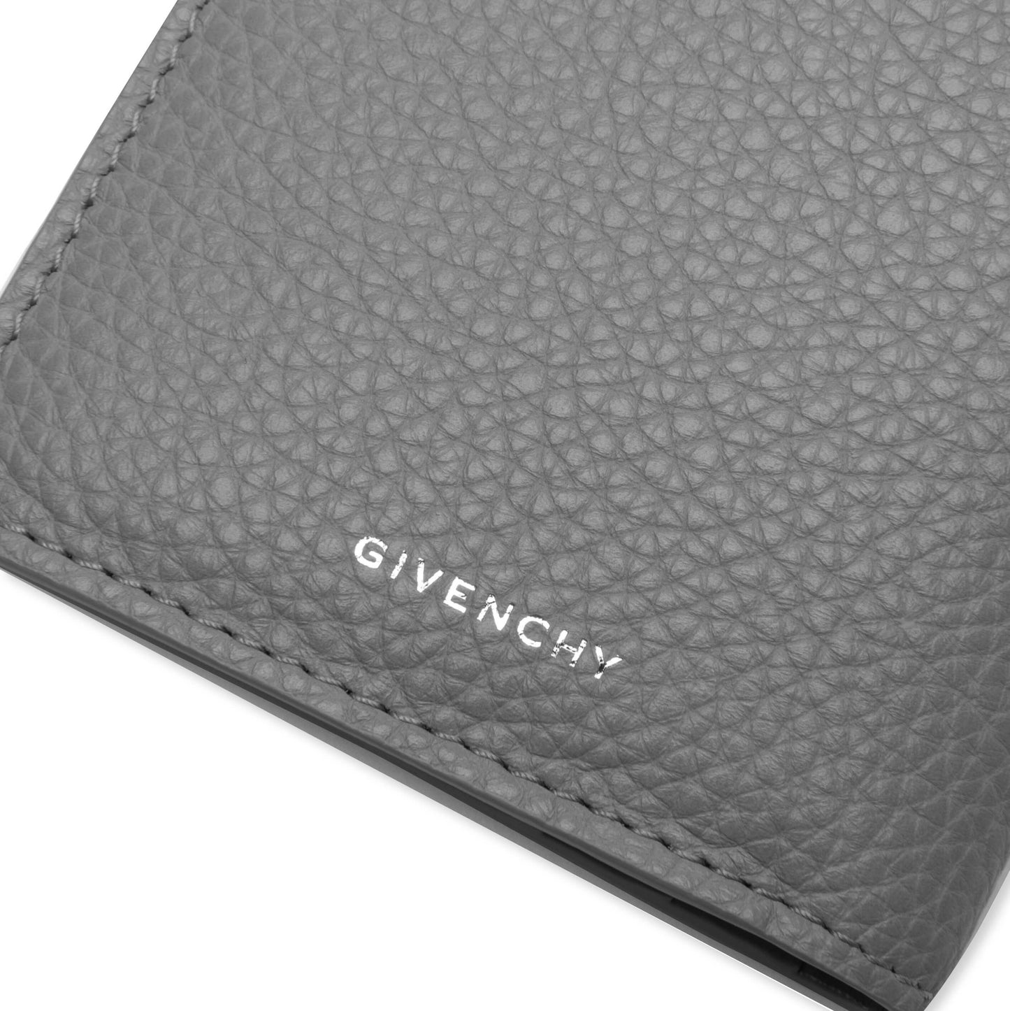 6CC Cardholder - Medium Grey