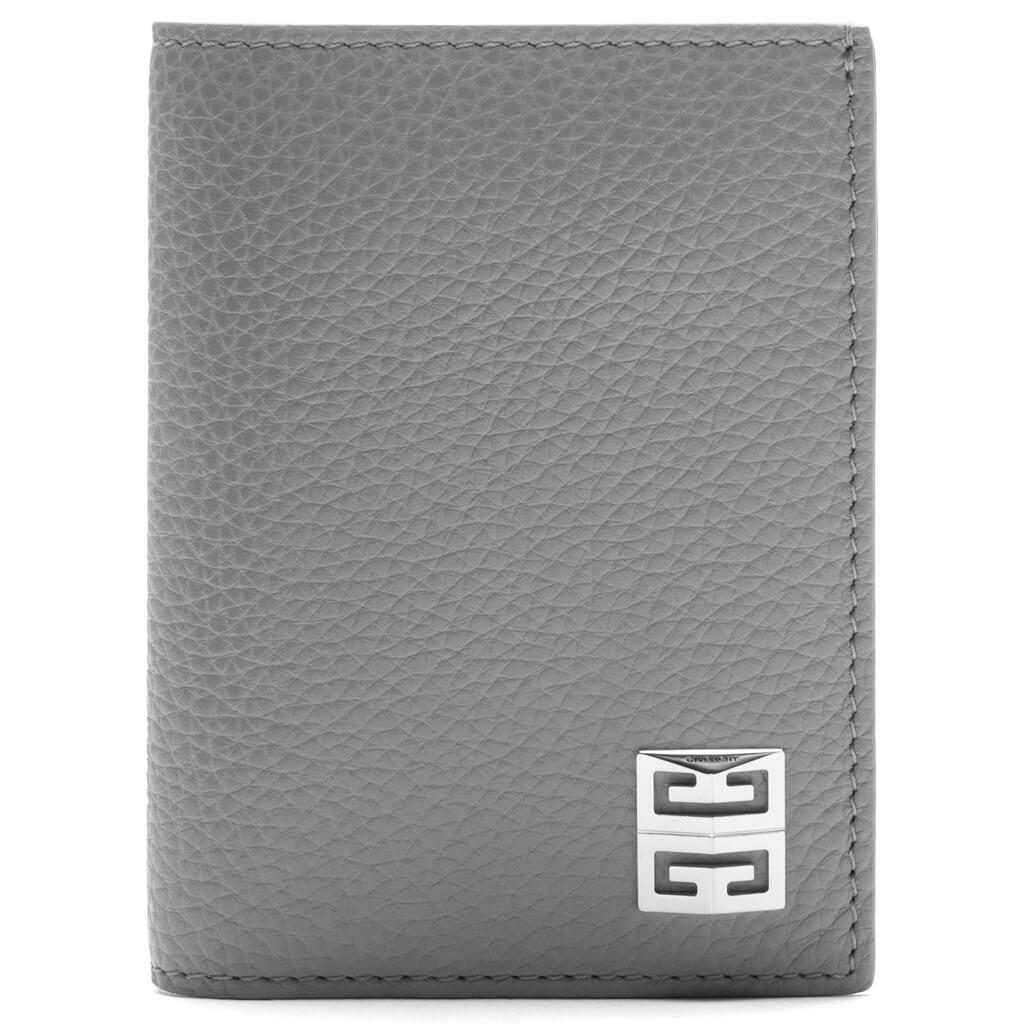 6CC Cardholder - Medium Grey