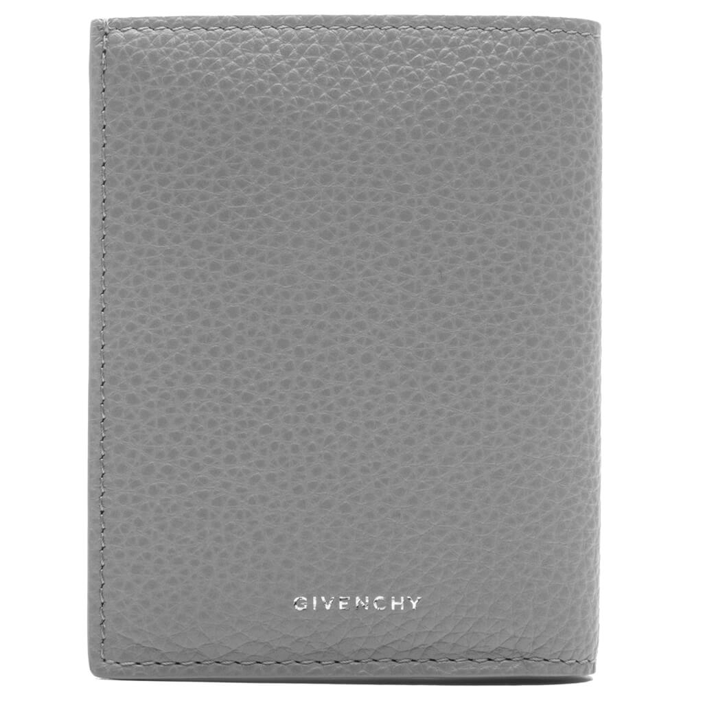 6CC Cardholder - Medium Grey
