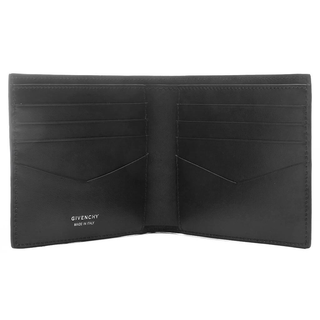 8CC Billfold Wallet - Black
