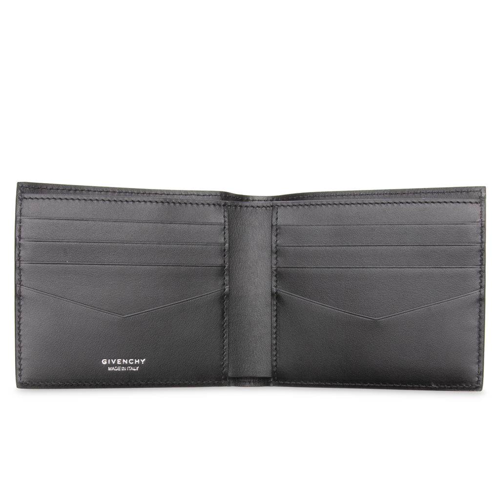 8CC Billfold Wallet - Black