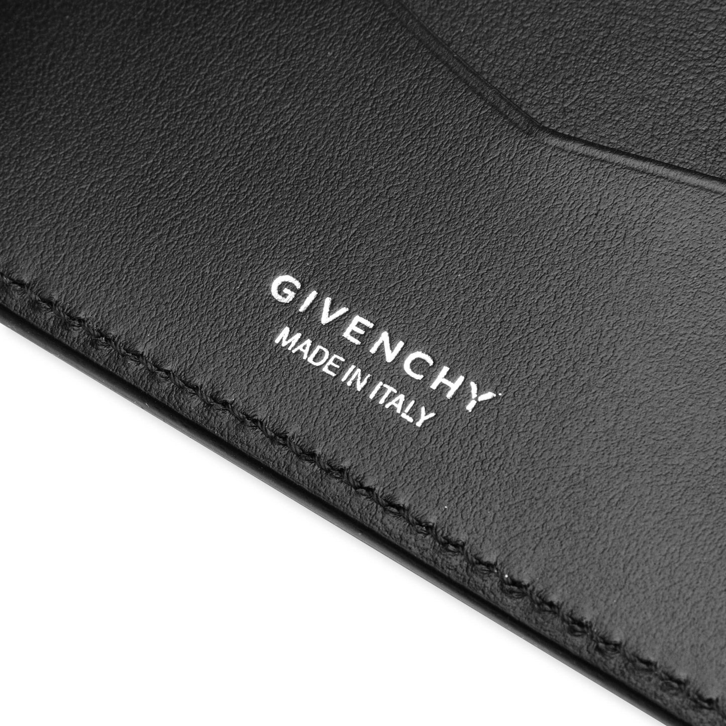 8CC Billfold Wallet - Black