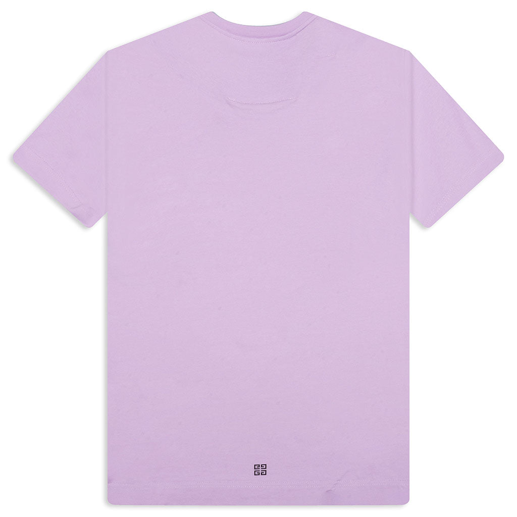 Archetype Slim Fit T-Shirt - Lilac