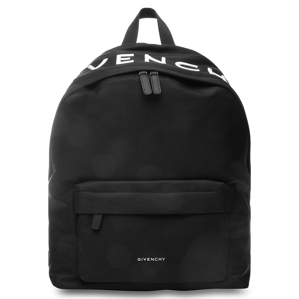 Essential U Backpack - Black