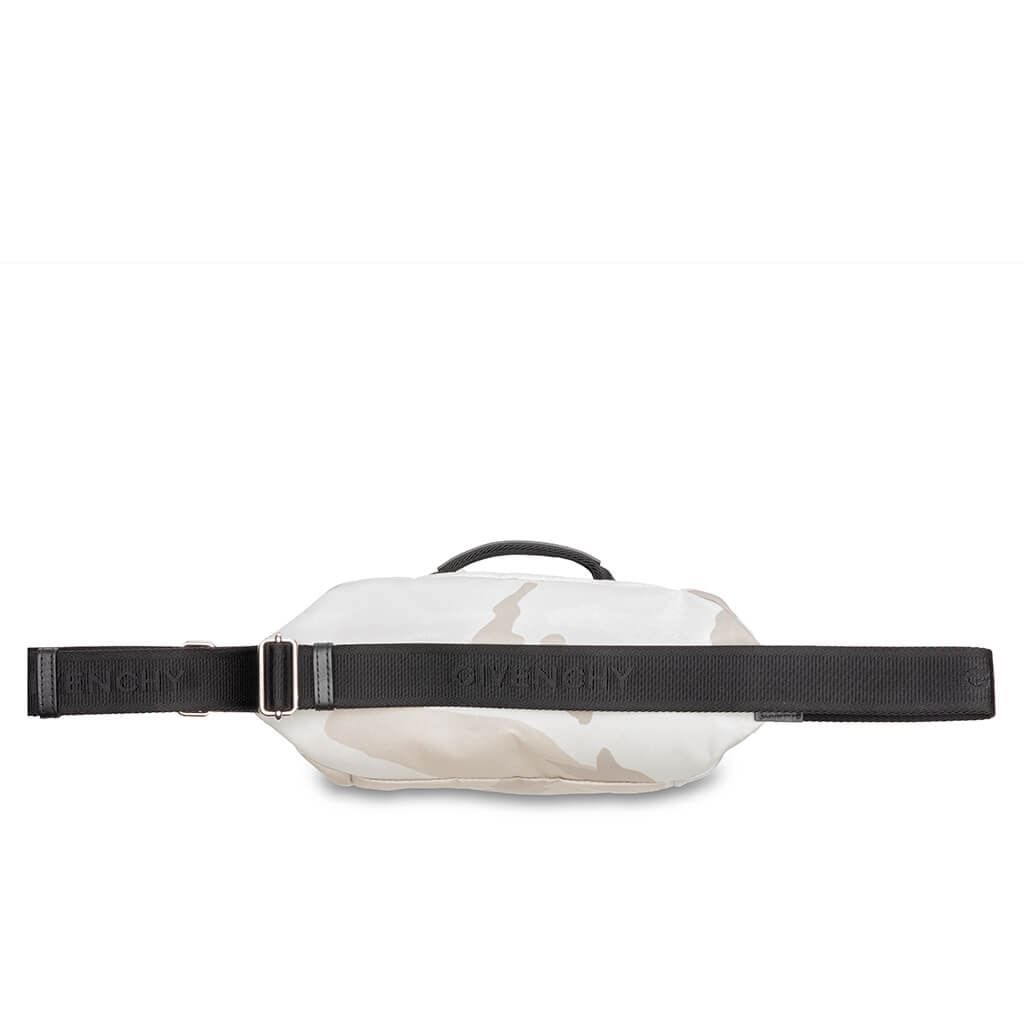 G-Zip Bumbag - Beige/Brown
